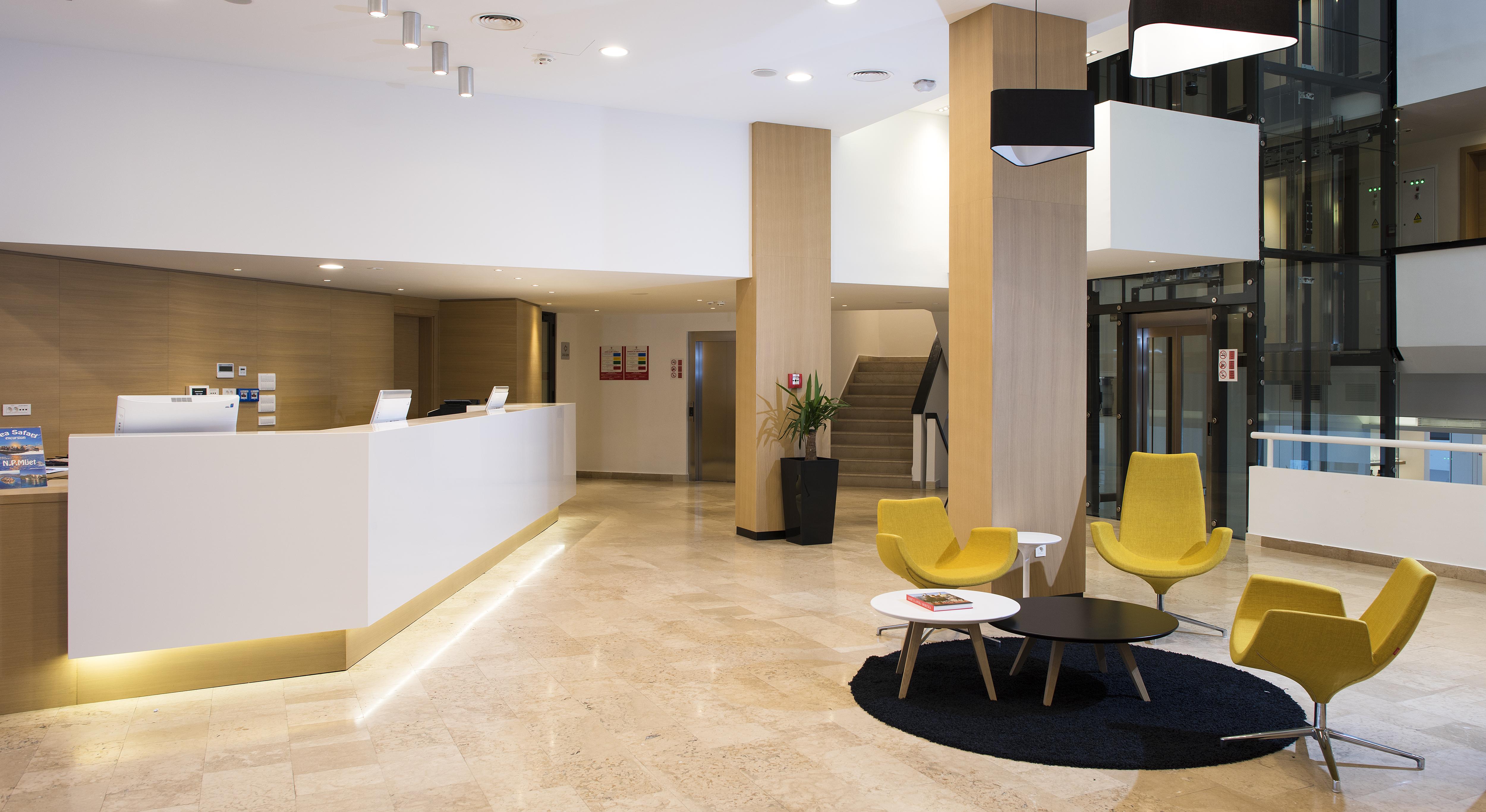 Aminess Younique Liburna Hotel Корчула Екстер'єр фото