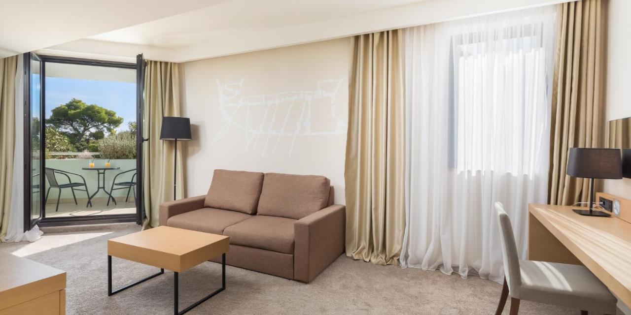 Aminess Younique Liburna Hotel Корчула Екстер'єр фото